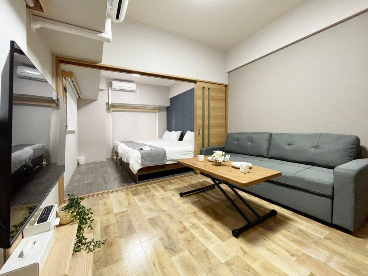 Apartment Casaen - New Near Tourist Area For 6ppl Hiroshima